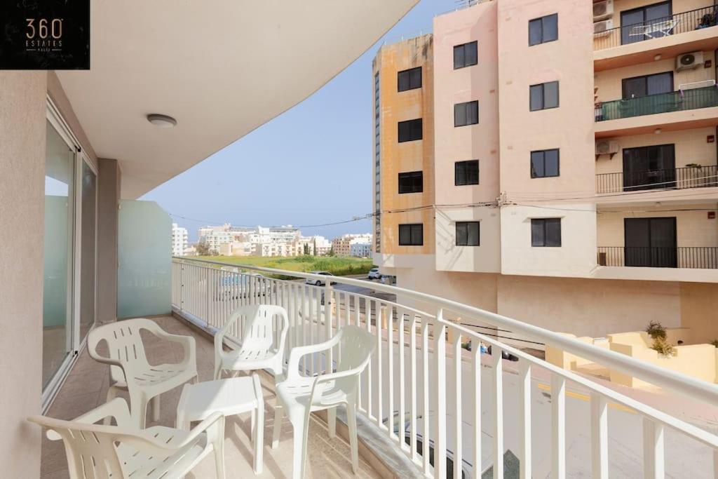 Spacious 2Br Apt In Qawra - Perfect For Families By 360 Estates St. Paul's Bay Exterior foto