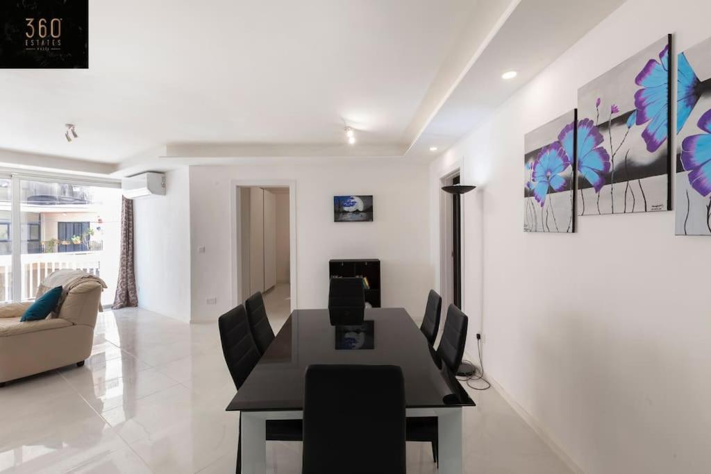 Spacious 2Br Apt In Qawra - Perfect For Families By 360 Estates St. Paul's Bay Exterior foto