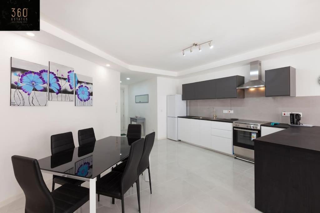 Spacious 2Br Apt In Qawra - Perfect For Families By 360 Estates St. Paul's Bay Exterior foto