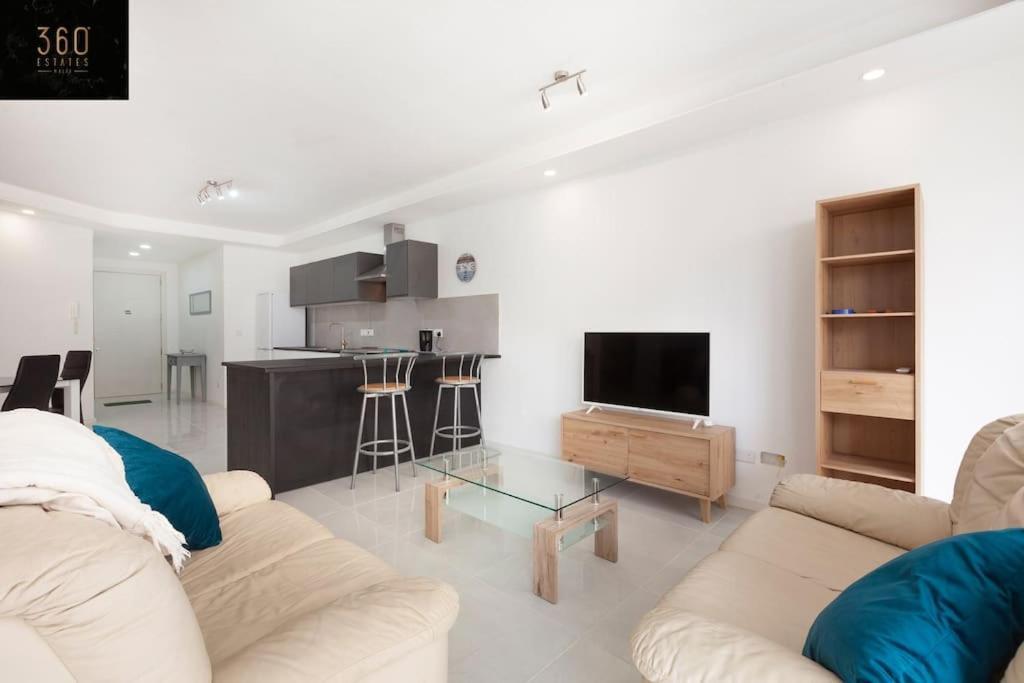 Spacious 2Br Apt In Qawra - Perfect For Families By 360 Estates St. Paul's Bay Exterior foto