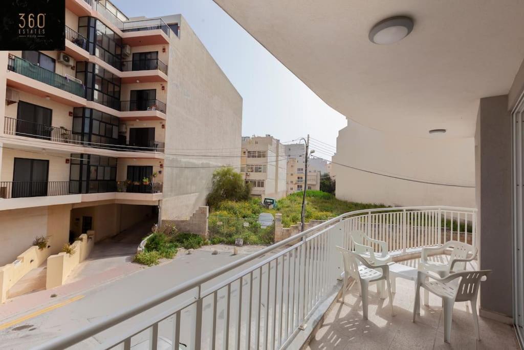 Spacious 2Br Apt In Qawra - Perfect For Families By 360 Estates St. Paul's Bay Exterior foto