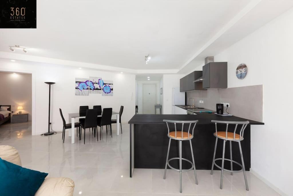 Spacious 2Br Apt In Qawra - Perfect For Families By 360 Estates St. Paul's Bay Exterior foto