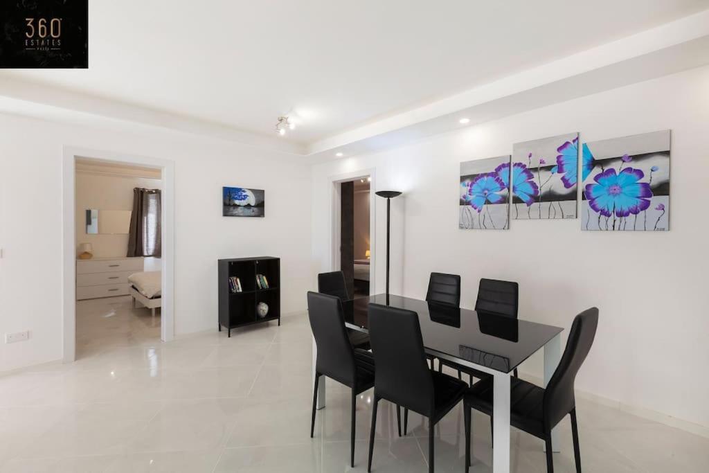 Spacious 2Br Apt In Qawra - Perfect For Families By 360 Estates St. Paul's Bay Exterior foto