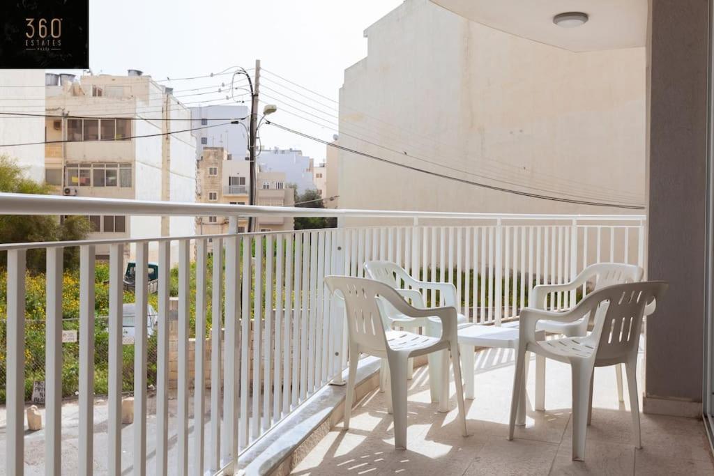 Spacious 2Br Apt In Qawra - Perfect For Families By 360 Estates St. Paul's Bay Exterior foto