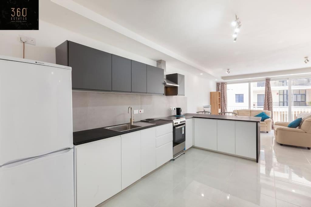 Spacious 2Br Apt In Qawra - Perfect For Families By 360 Estates St. Paul's Bay Exterior foto