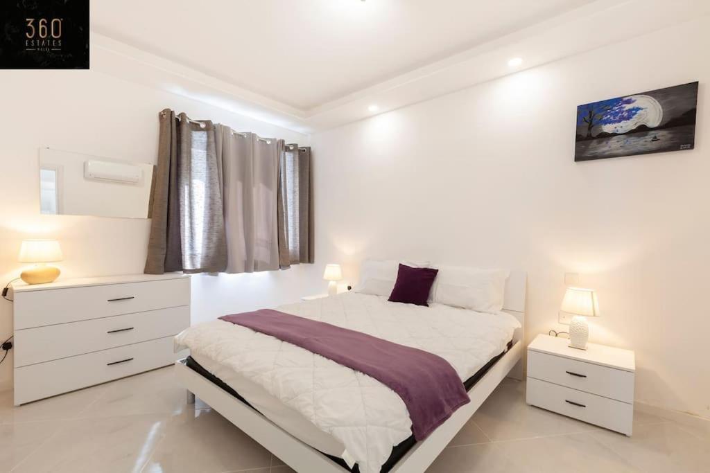 Spacious 2Br Apt In Qawra - Perfect For Families By 360 Estates St. Paul's Bay Exterior foto