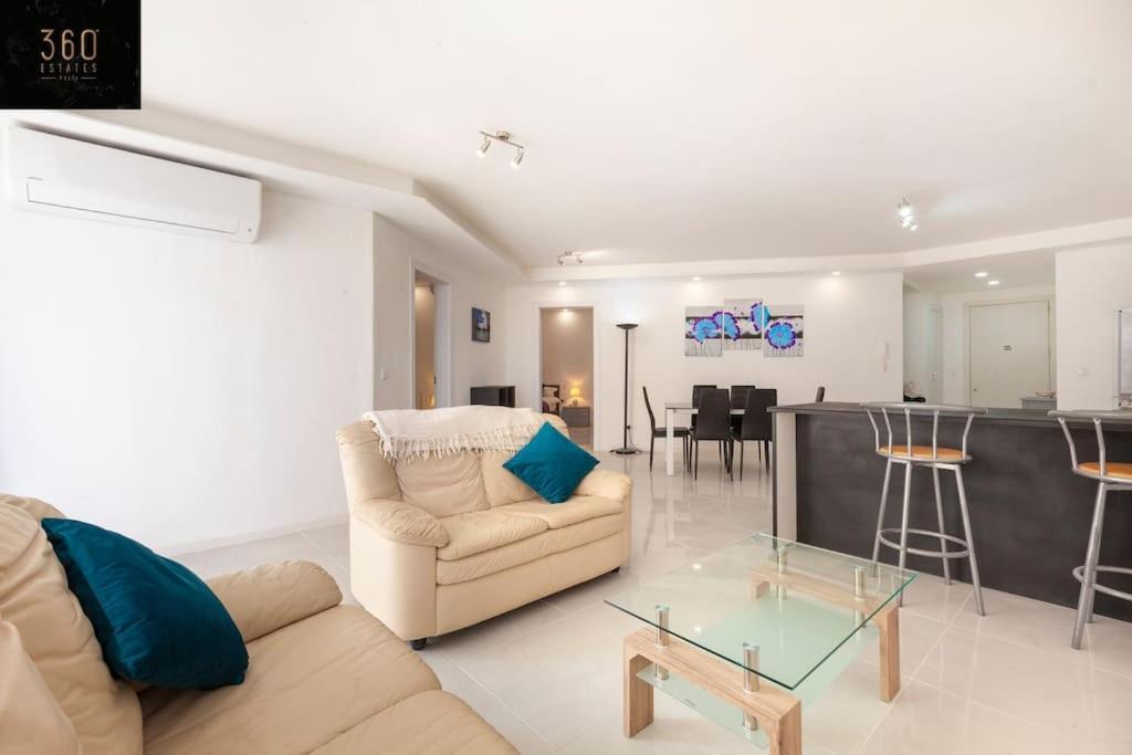 Spacious 2Br Apt In Qawra - Perfect For Families By 360 Estates St. Paul's Bay Exterior foto