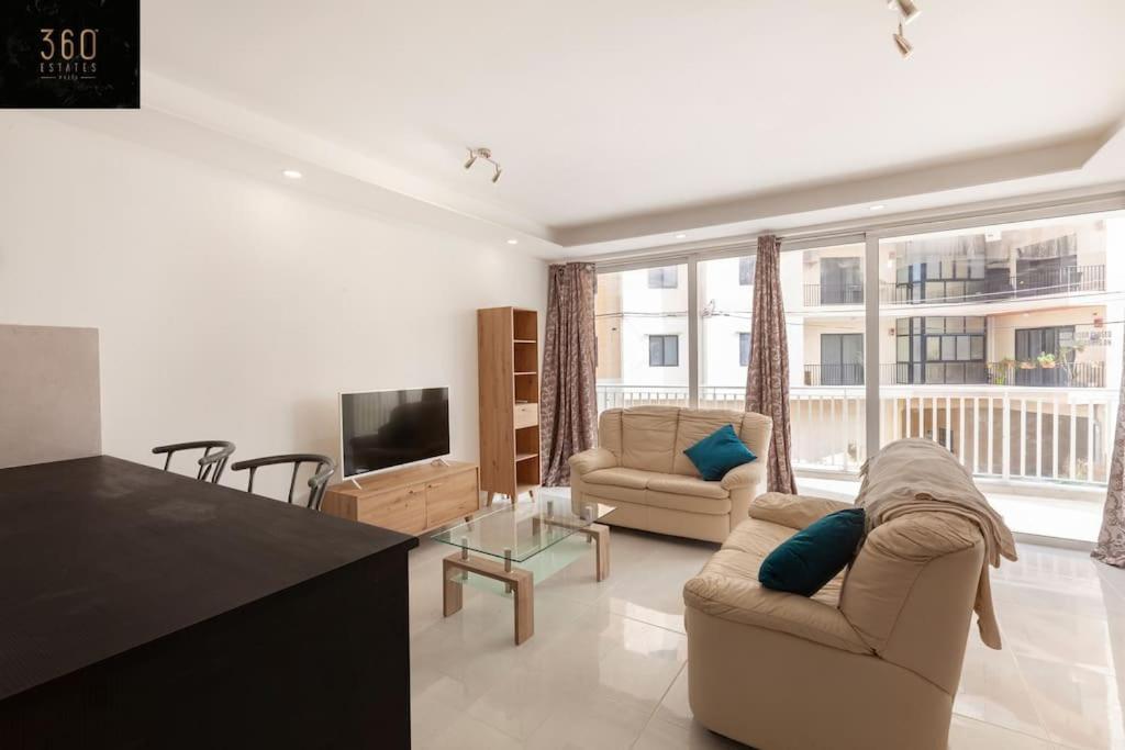 Spacious 2Br Apt In Qawra - Perfect For Families By 360 Estates St. Paul's Bay Exterior foto