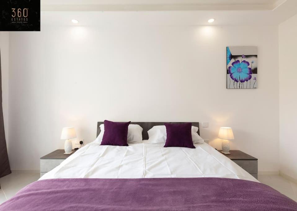 Spacious 2Br Apt In Qawra - Perfect For Families By 360 Estates St. Paul's Bay Exterior foto