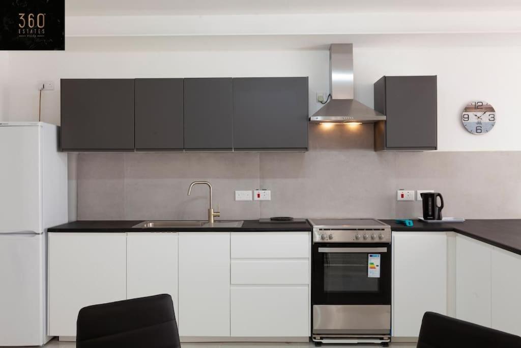 Spacious 2Br Apt In Qawra - Perfect For Families By 360 Estates St. Paul's Bay Exterior foto
