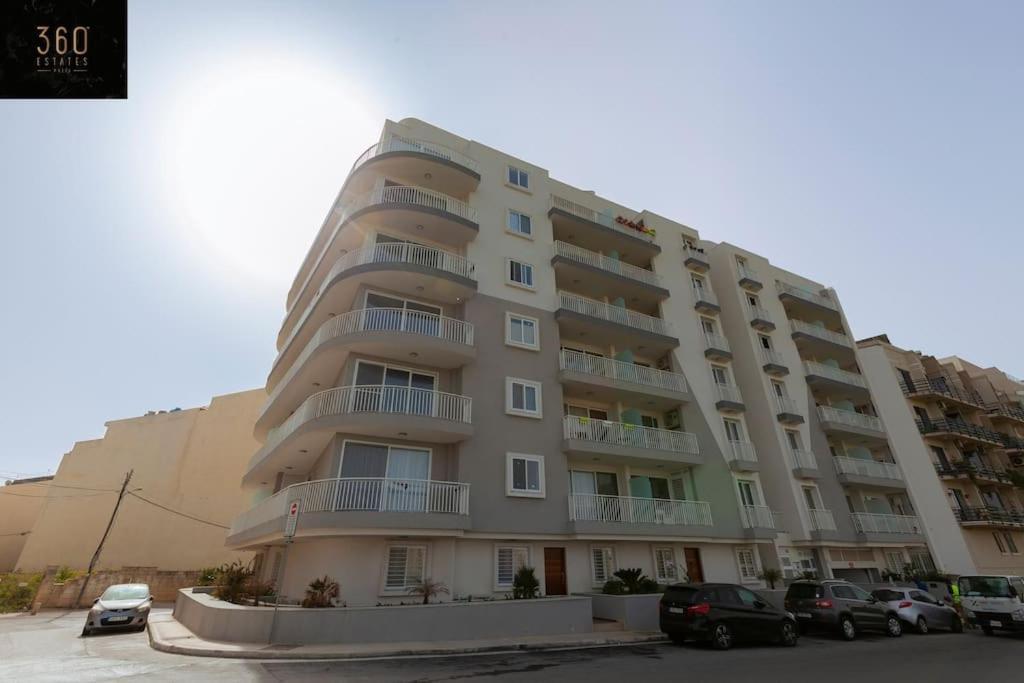 Spacious 2Br Apt In Qawra - Perfect For Families By 360 Estates St. Paul's Bay Exterior foto