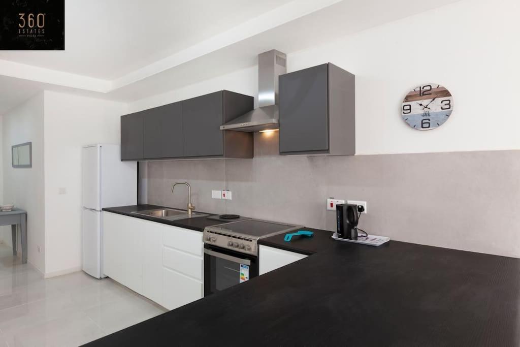 Spacious 2Br Apt In Qawra - Perfect For Families By 360 Estates St. Paul's Bay Exterior foto